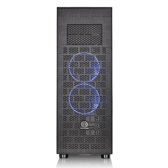 Корпус Thermaltake Core X71 Tempered Glass Edition [CA-1F8-00M1WN-02]