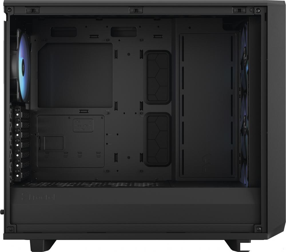 Корпус Fractal Design Meshify 2 Lite RGB Black TG Light Tint FD-C-MEL2A-05
