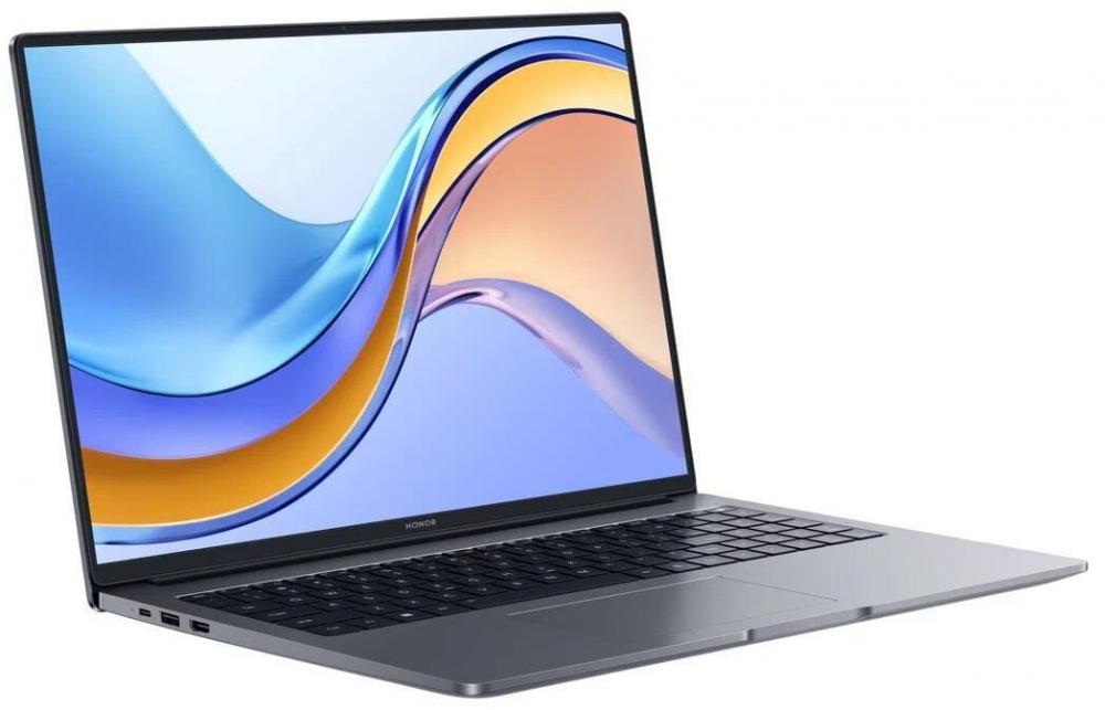 Ноутбук HONOR MagicBook X 16 2024 Born-F5851C 5301AHHP