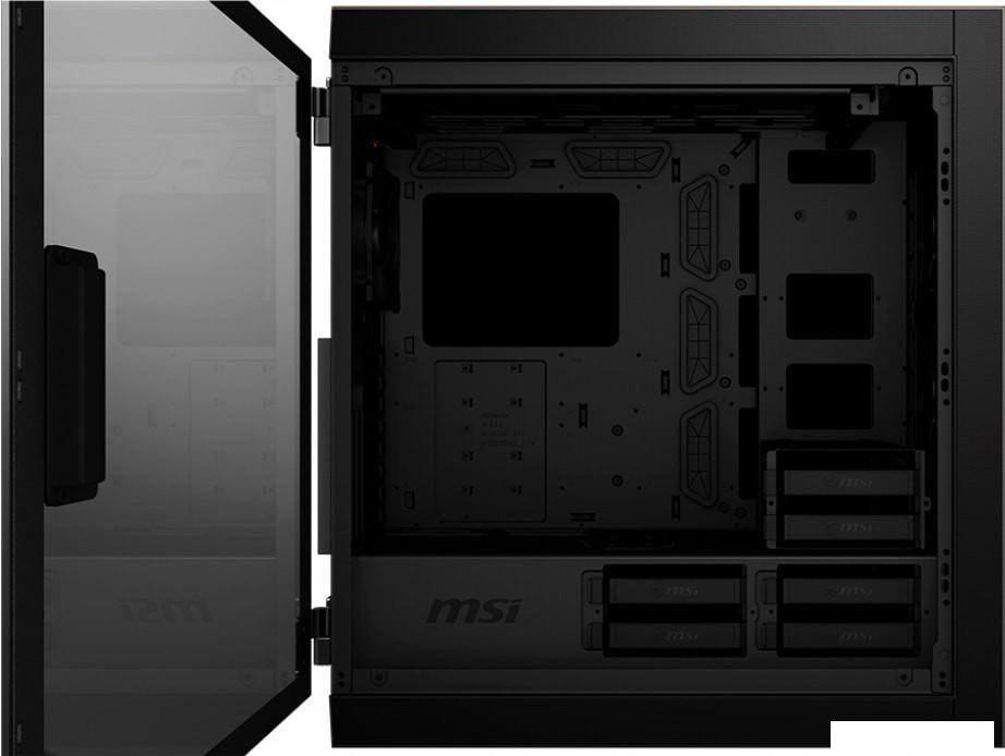 Корпус MSI MPG Sekira 500G
