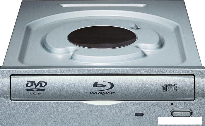 BD привод Lite-On iHOS104 Silver