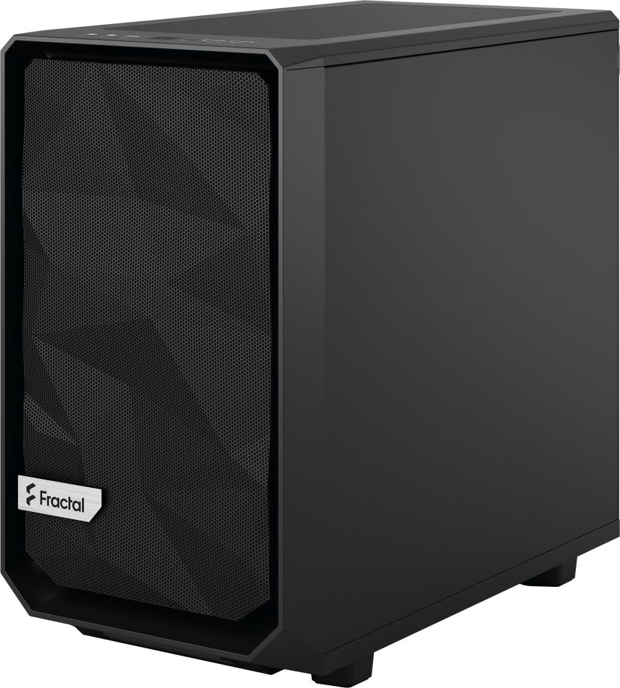 Корпус Fractal Design Meshify 2 Nano Black TG dark tint FD-C-MES2N-01