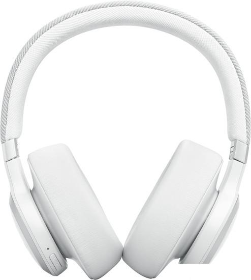 Наушники JBL Live 770NC (белый)