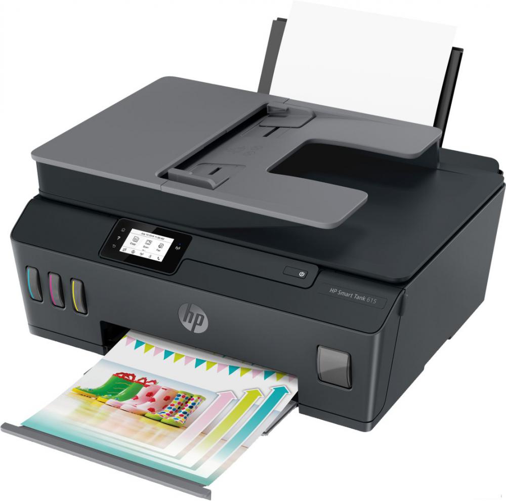 МФУ HP Smart Tank 615 Wireless Y0F71A
