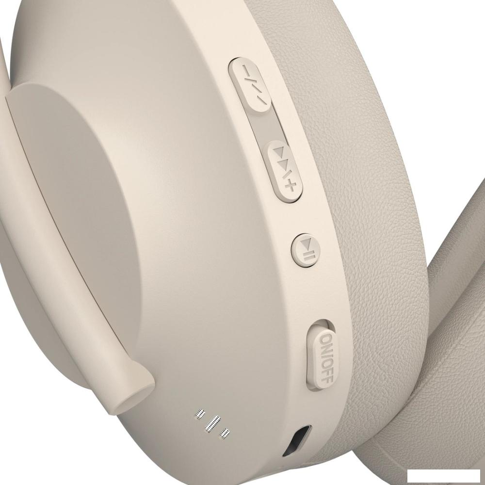 Наушники Defender FreeMotion B485 (бежевый)