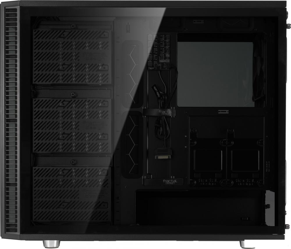 Корпус Fractal Design Define S2 Vision Blackout FD-CA-DEF-S2V-BKO-TGD