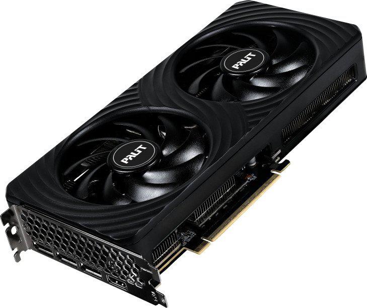 Видеокарта Palit GeForce RTX 5060 Dual NE75060019P1-GB2063D