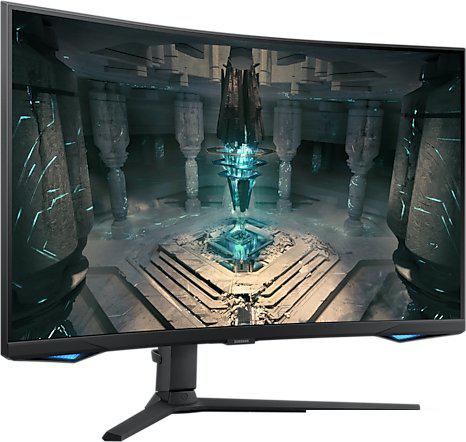 Игровой монитор Samsung Odyssey G6 LS32BG650EIXCI Игровой монитор Samsung Odyssey G6 LS32BG650EIXCI