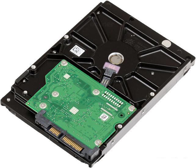 Жесткий диск Seagate Barracuda 7200.12 500GB ST500DM002 (восстановленный производителем)