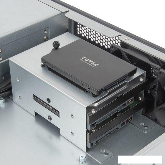 Корпус SilverStone RM23-502-MINI