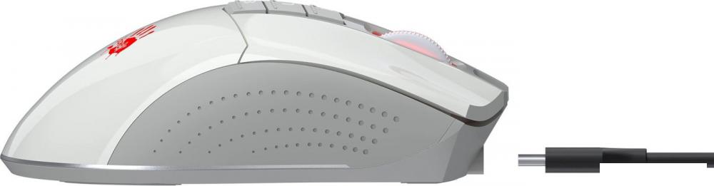 Игровая мышь A4Tech Bloody R90 Plus (белый)