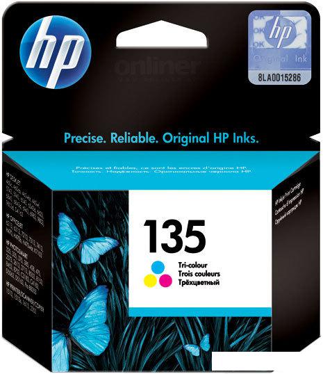 Картридж HP 135 (C8766HE)