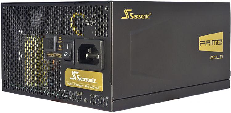 Блок питания Seasonic Prime 1000W Gold [SSR-1000GD]