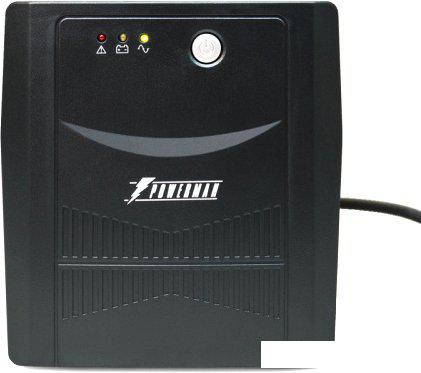 Источник бесперебойного питания Powerman Back Pro 850 Plus