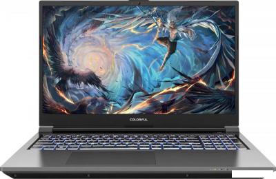 Игровой ноутбук Colorful Evol X15 AT 23 A10003400455