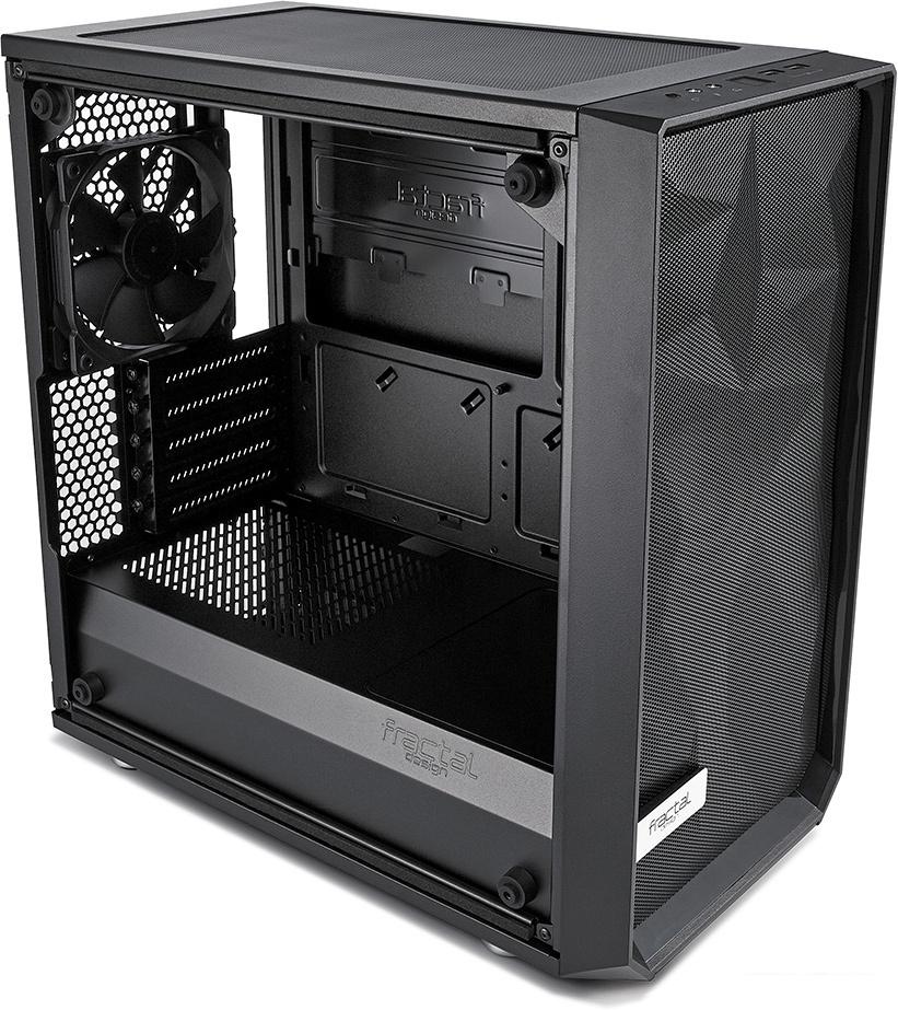 Корпус Fractal Design Meshify C Mini Dark TG