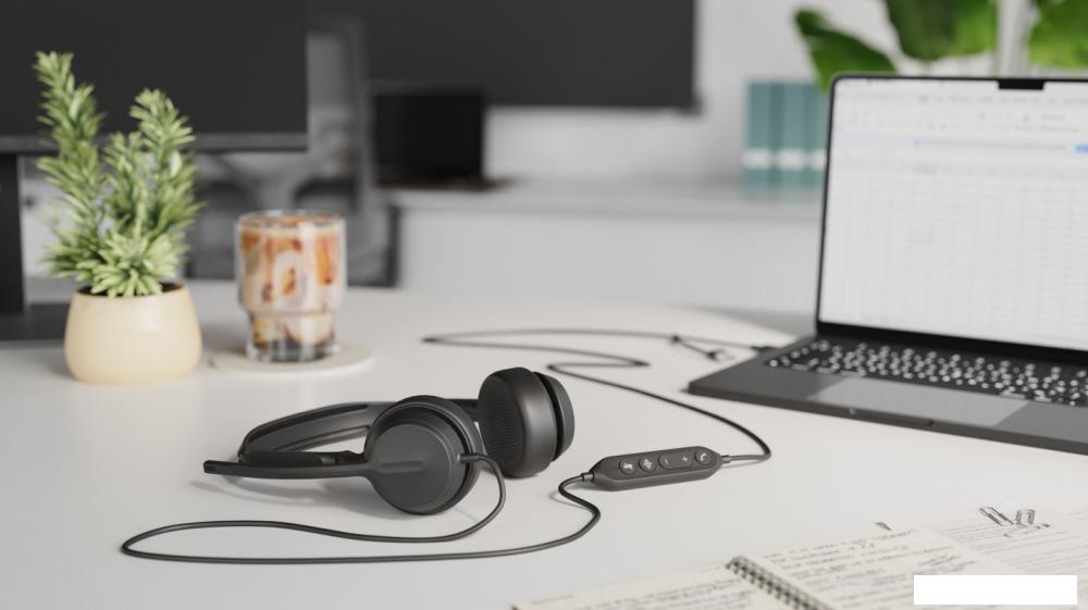 Наушники и гарнитуры Yealink UH42 SE Dual UC USB-C/A
