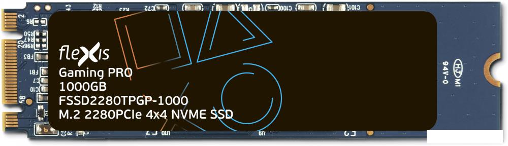 SSD Flexis Gaming Pro 1TB FSSD2280TPGP-1000
