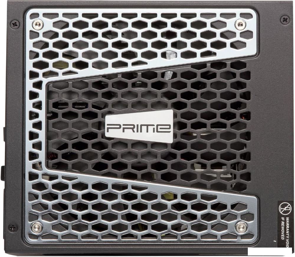 Блок питания Seasonic Prime Ultra 850W Titanium