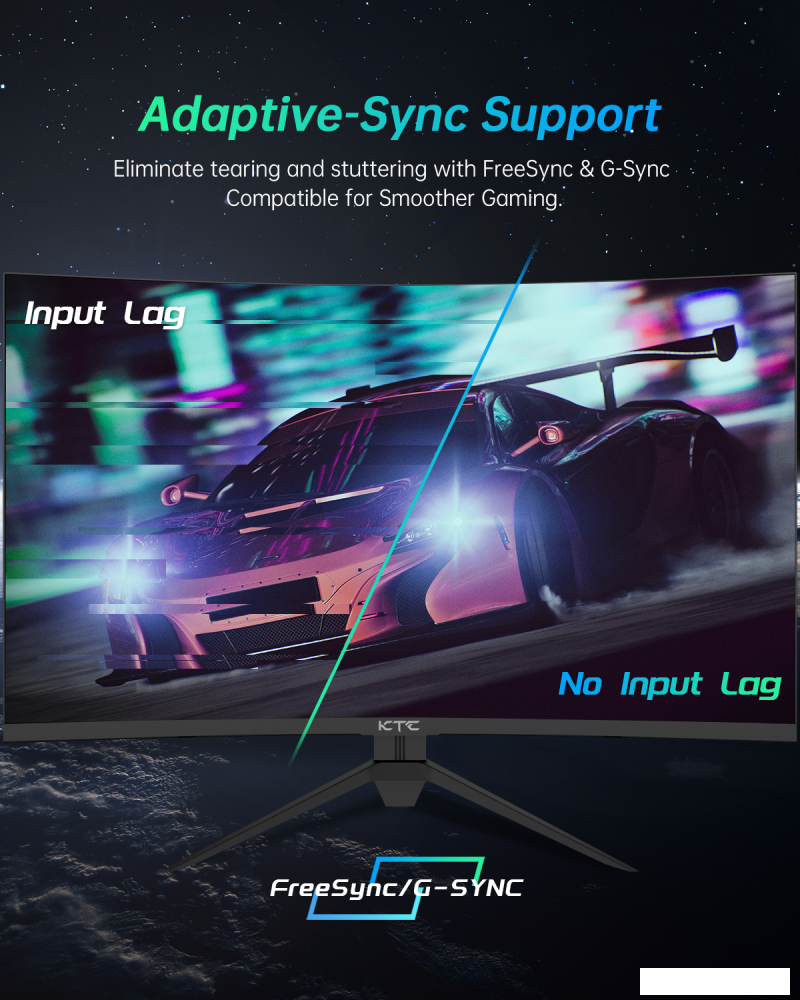 Игровой монитор KTC H27S17 Игровой монитор KTC H27S17