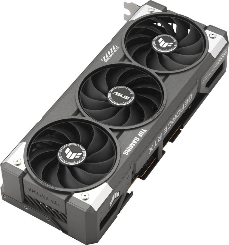 Видеокарта ASUS TUF Gaming GeForce RTX 5060 8GB GDDR7 OC Edition TUF-RTX5060-O8G-GAMING