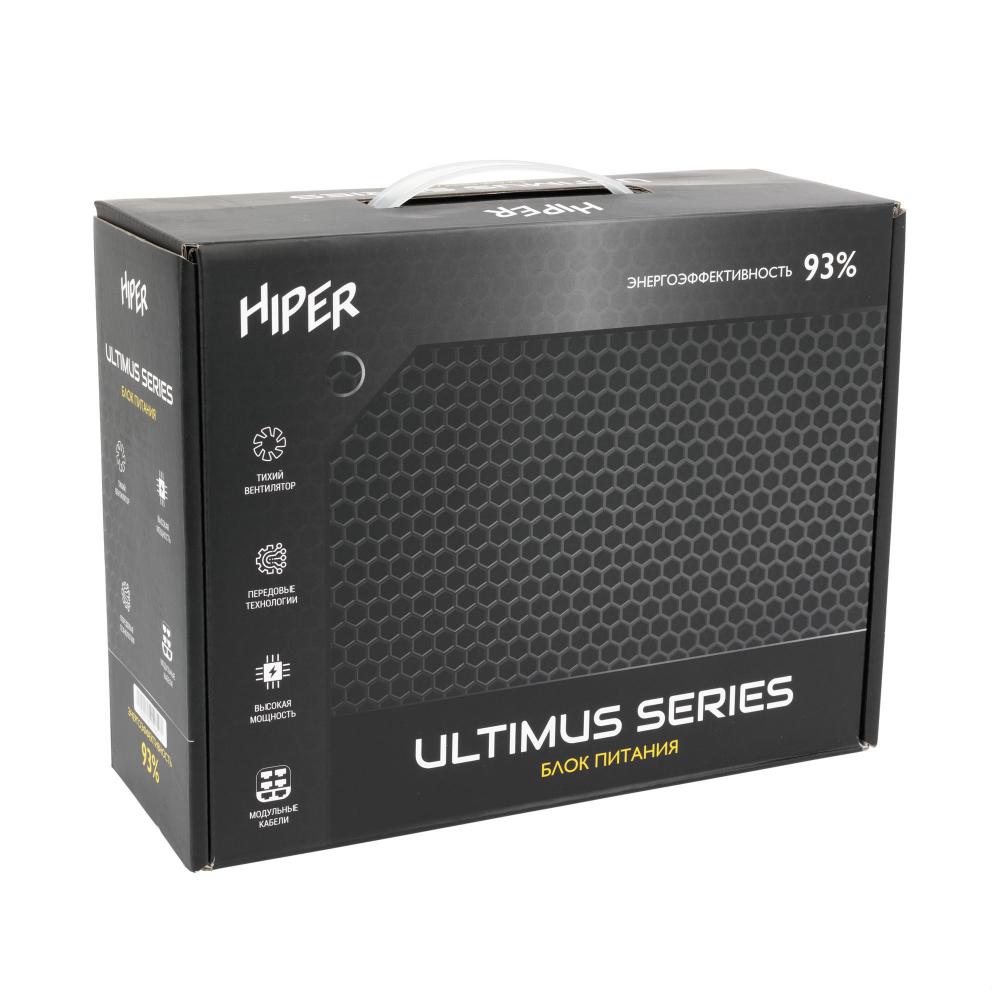 Блок питания Hiper HPB-650FMK2 Ultimus