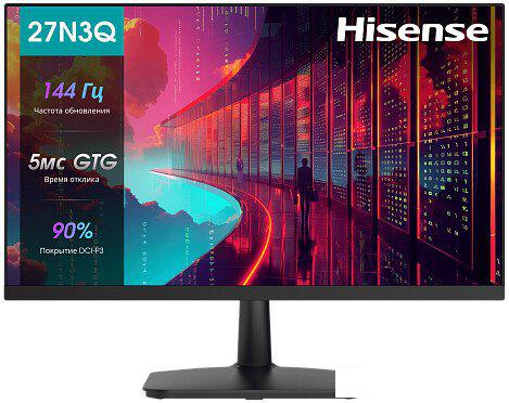 Мониторы Hisense 27N3Q