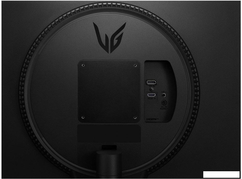 Игровой монитор LG UltraGear 27GS60F-B