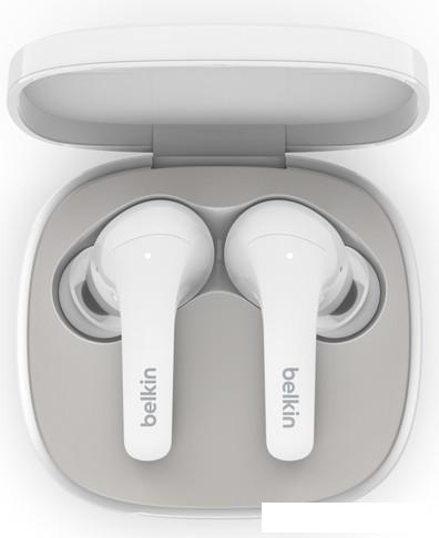 Наушники Belkin SoundForm Flow (белый)