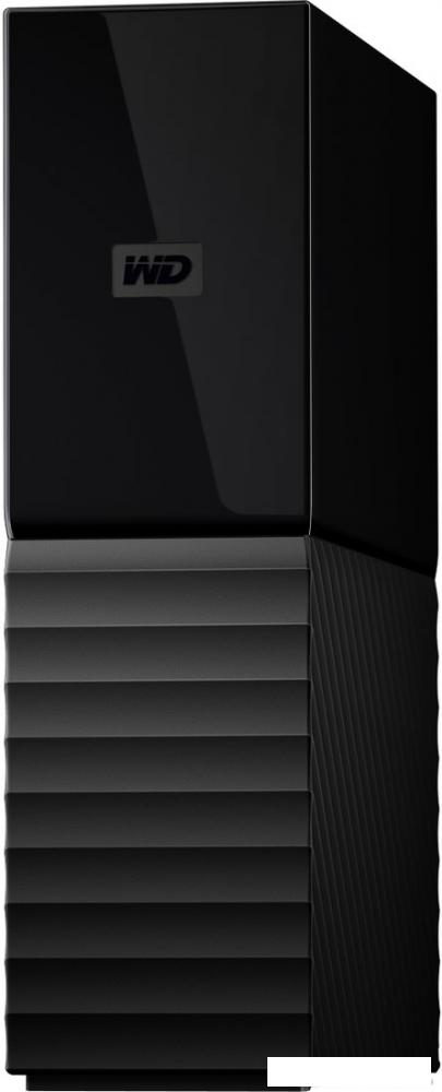 Внешний накопитель WD My Book 12TB WDBBGB0120HBK