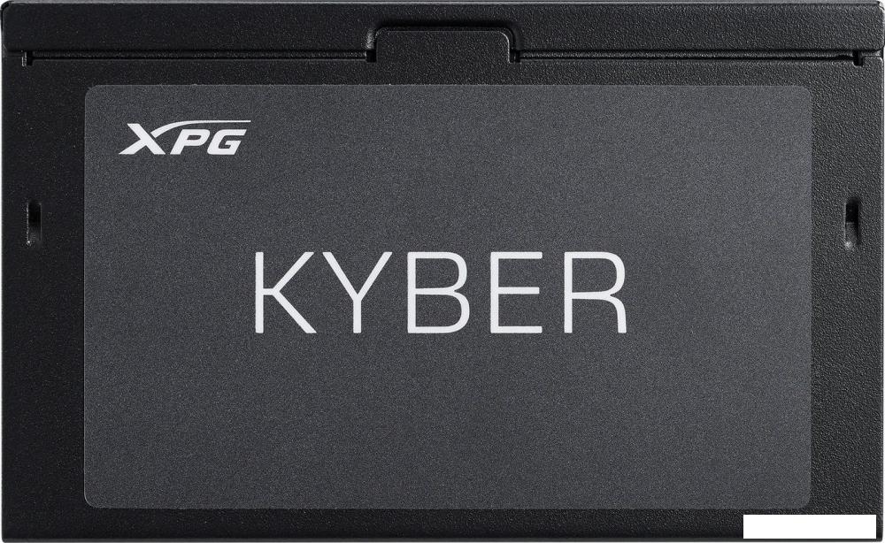 Блок питания ADATA XPG Kyber 750W KYBER750G-BKCEU