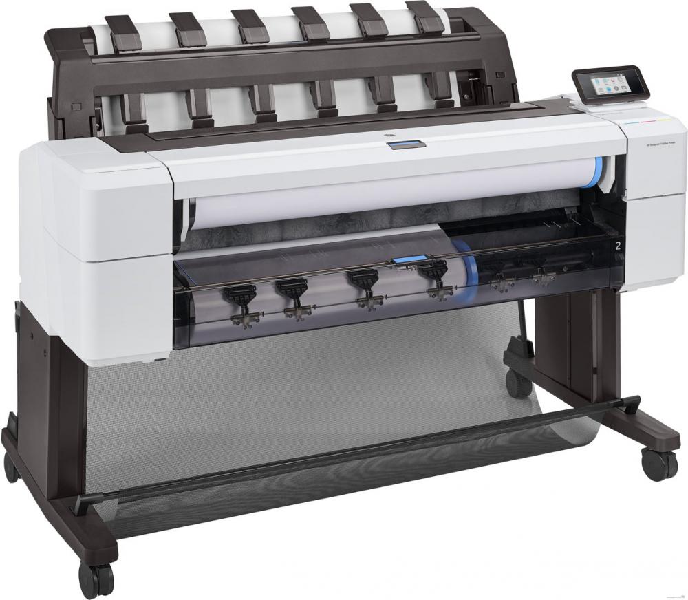 Плоттер HP HP DesignJet T1600dr 36" 3EK12A Плоттер HP HP DesignJet T1600dr 36" 3EK12A