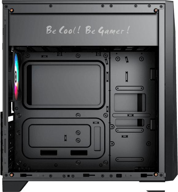 Корпус GameMax Nova N6