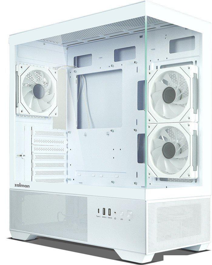 Корпус Zalman Chronix V2 (белый)