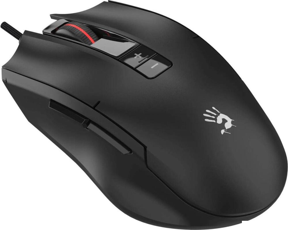 Игровая мышь A4Tech Bloody ES8 (черный)