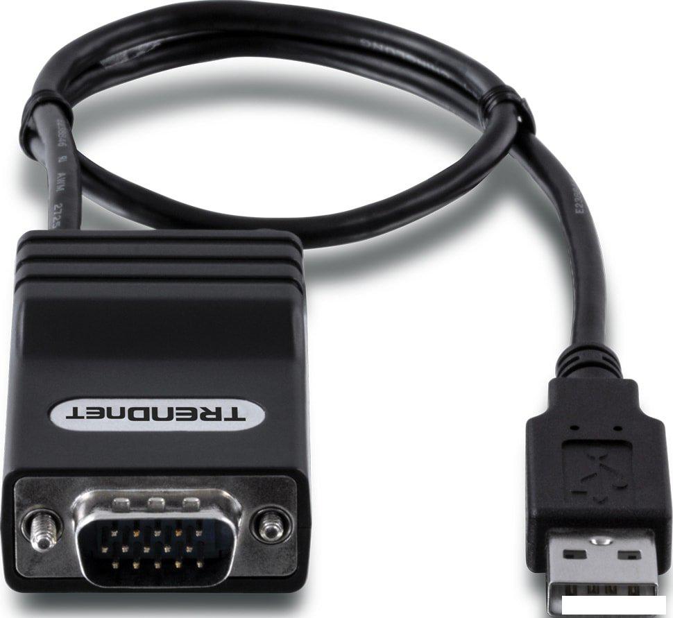 KVM переключатель TRENDnet TK-CAT5U