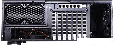 Корпус SilverStone Grandia GD07 SST-GD07B