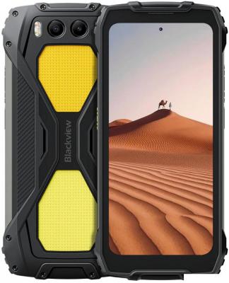 Телефон Blackview BV7300 6GB/256GB (черный)