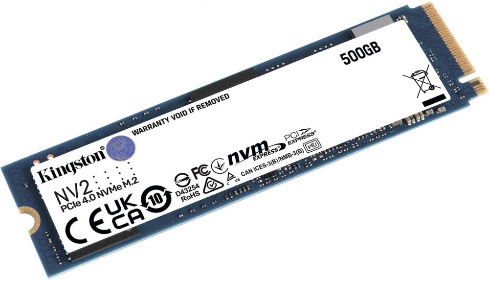 SSD Kingston NV2 500GB SNV2S/500G