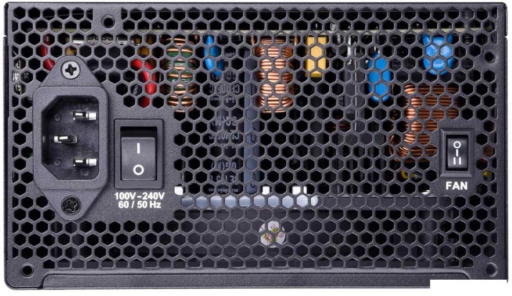 Блок питания Super Flower Leadex III Gold 750W SF-750F14HG