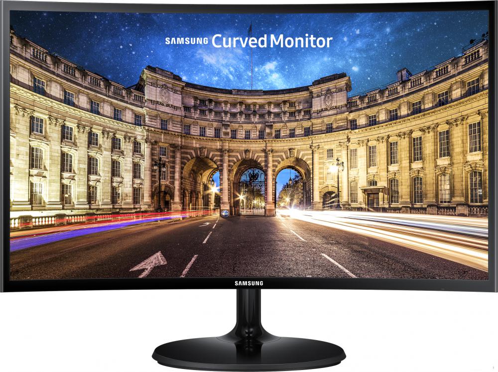 Монитор Samsung CF390 LC24F390FHRXEN Монитор Samsung CF390 LC24F390FHRXEN