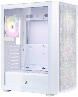 Корпуса 1stPlayer GO6 ARGB (белый)