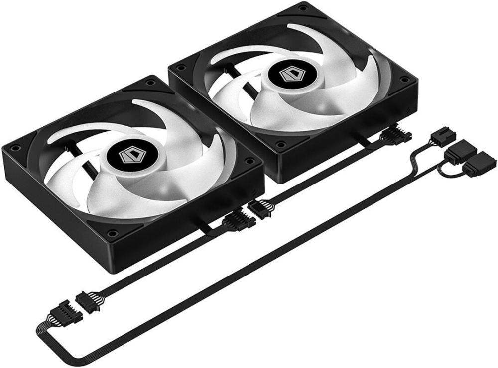 Система жидкостного охлаждения для процессора ID-Cooling FX240 TD