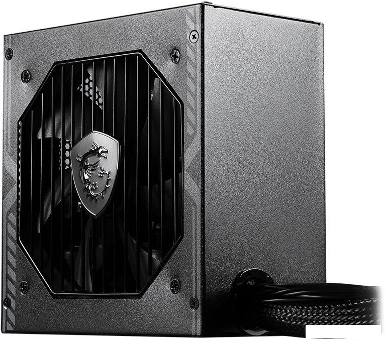 Блок питания MSI MAG A650BN