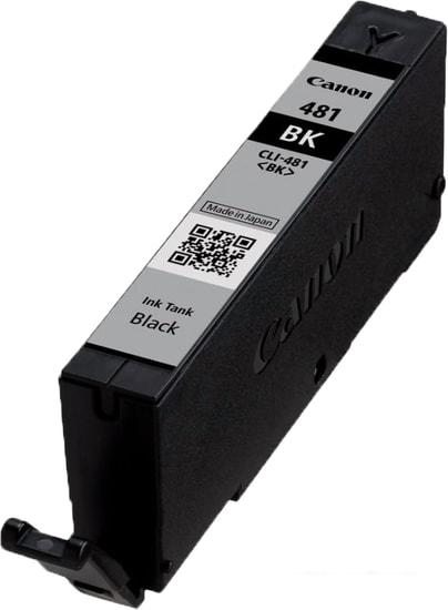 Картридж Canon CLI-481 BK