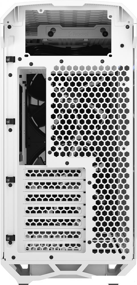Корпус Fractal Design Torrent Compact White TG Clear Tint FD-C-TOR1C-03