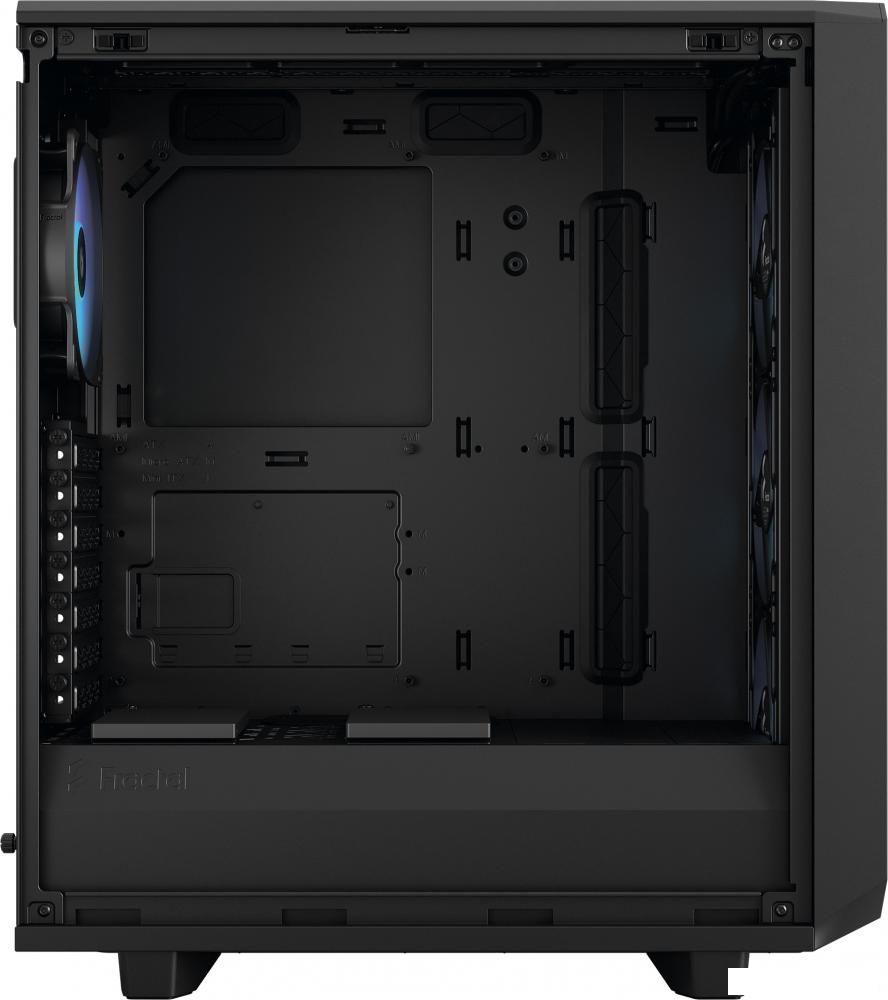 Корпус Fractal Design Meshify 2 Compact RGB Black TG Light Tint FD-C-MES2C-06