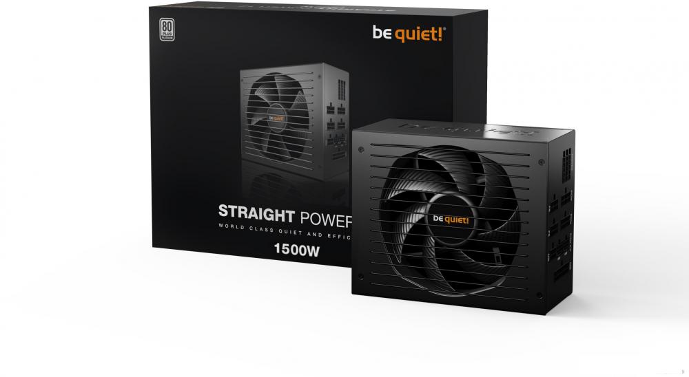 Блок питания be quiet! Straight Power 12 1500W BN340
