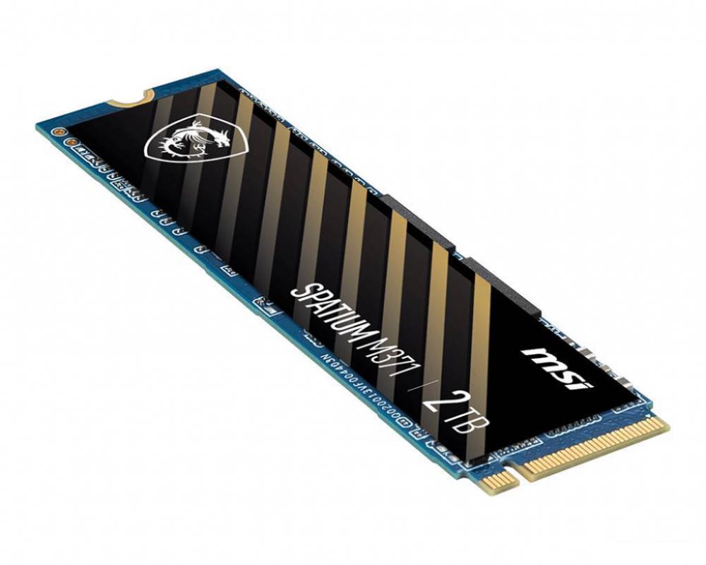 SSD MSI Spatium M371 500GB S78-440K120-P83 SSD MSI Spatium M371 500GB S78-440K120-P83