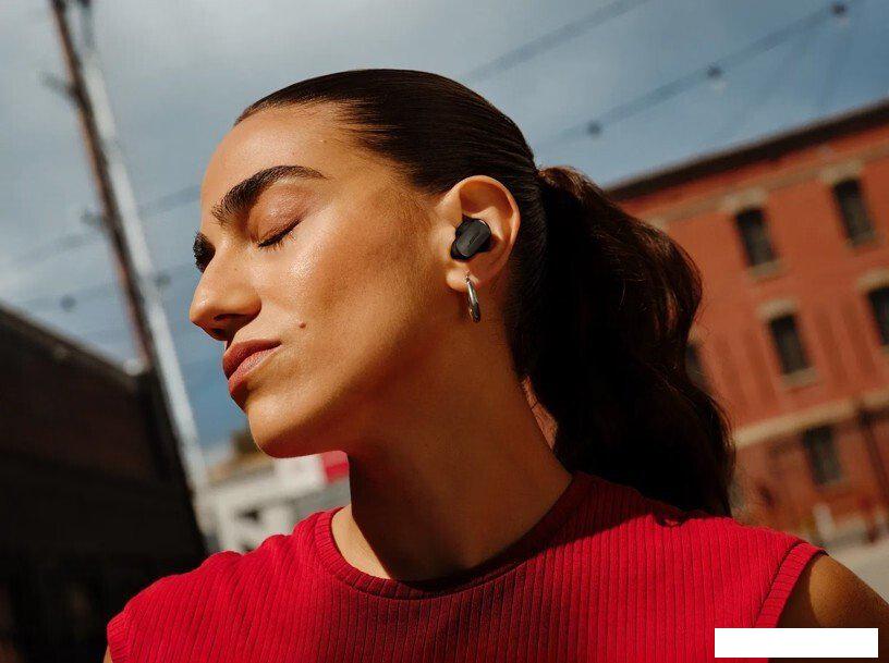 Наушники и гарнитуры Bose QuietComfort Ultra Earbuds 2nd Gen (черный)